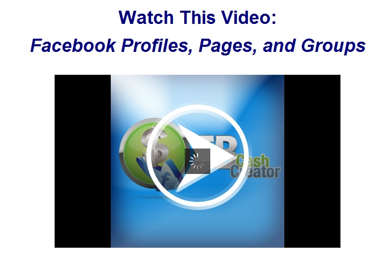 Facebook Marketing
